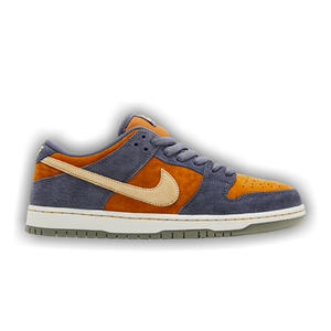 Nike Dunk Low SB 'Light Carbon Monarch'
