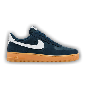 Nike Air Force 1 '07 LV8 'Gum Pack - Armory Navy'