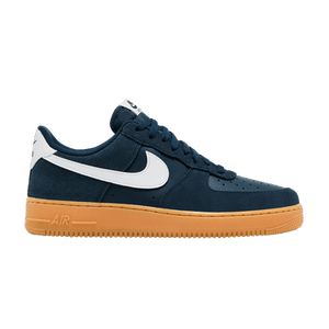 Nike Air Force 1 '07 LV8 'Gum Pack - Armory Navy'