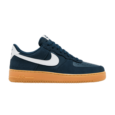 Nike Air Force 1 '07 LV8 'Gum Pack - Armory Navy'