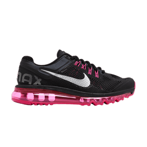 Nike Air Max 2013 GS 'Black Fusion Pink'