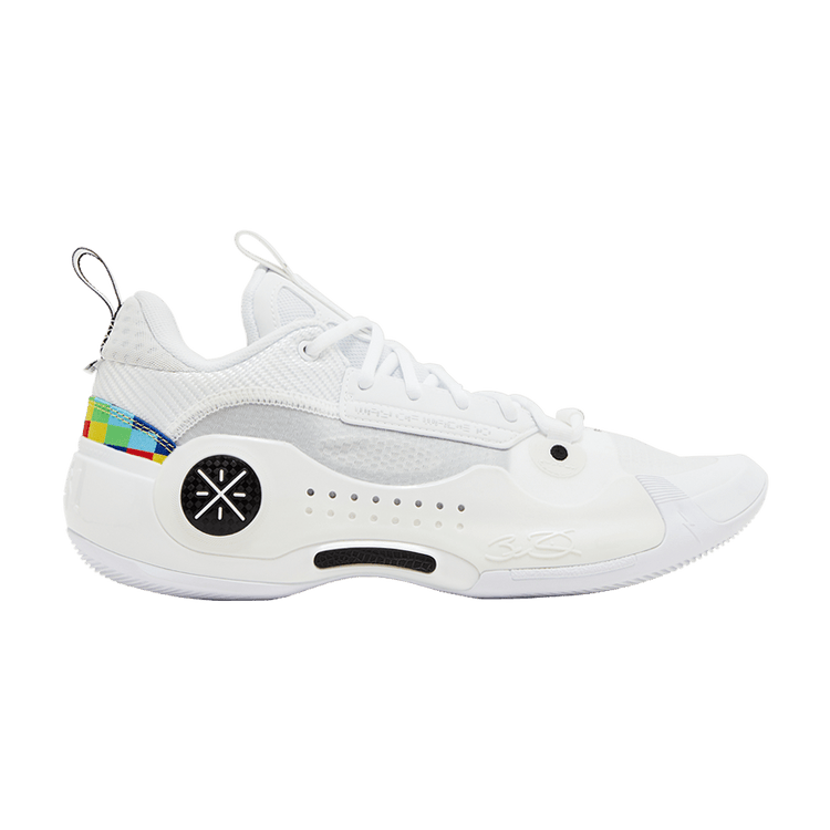 Li-Ning Way of Wade 10 Low 'Pixel' ABAS083 12