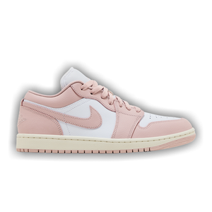 Wmns Air Jordan 1 Low 'Pink Oxford'