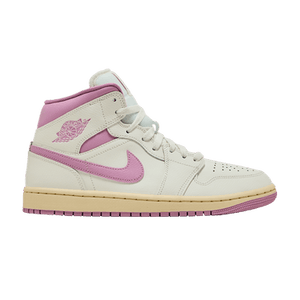 Wmns Air Jordan 1 Mid 'Strawberries & Cream'