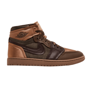 Wmns Air Jordan 1 High Method of Make 'Archaeo Brown'