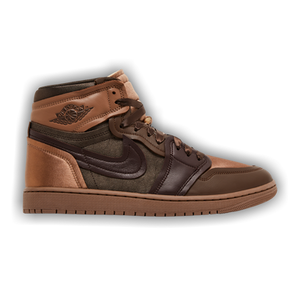 Wmns Air Jordan 1 High Method of Make 'Archaeo Brown'