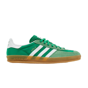 adidas Gazelle Indoor 'Hazy Green'