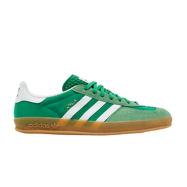 adidas Gazelle Indoor 'Hazy Green'
