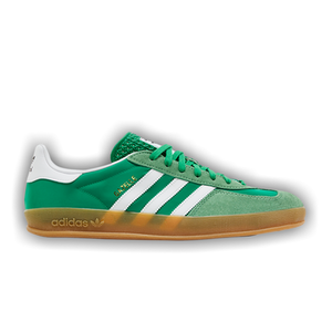 adidas Gazelle Indoor 'Hazy Green'
