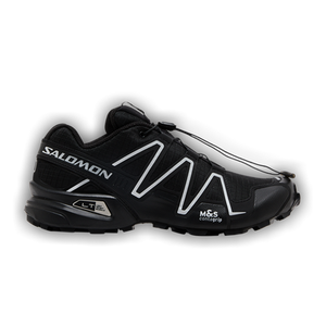 Salomon Speedcross 3 'Black Silver'