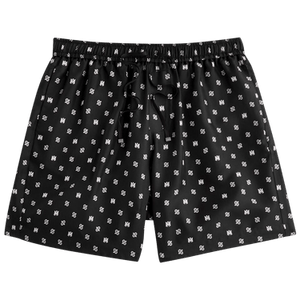 Amiri MA Paisley Short 'Black'