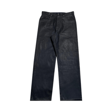 Givenchy Round Regular Fit 5 Pockets Denim 'Black'