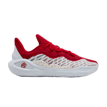 Curry Brand Curry Flow 11 TB 'Red White'