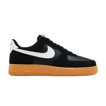 Nike Air Force 1 '07 LV8 'Gum Pack - Black'