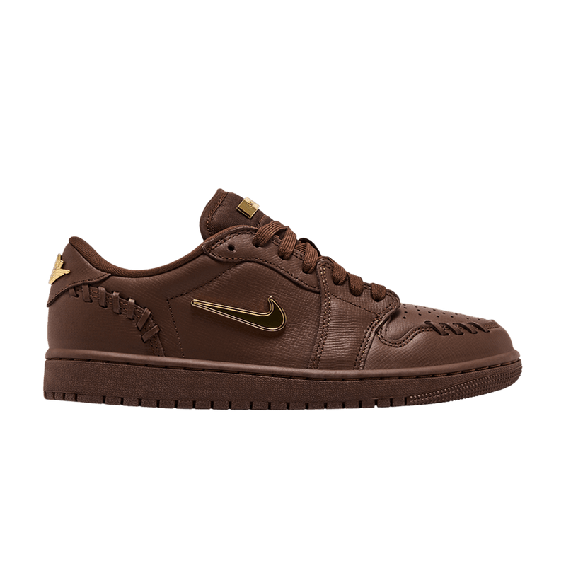 Wmns Air Jordan 1 Low Method of Make 'Cacao Wow' FN5032 201