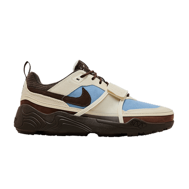 Travis Scott x Nike Zoom Field Jaxx 'Leche Blue'