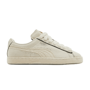 LAAMS x Puma Suede 'Blank Canvas'