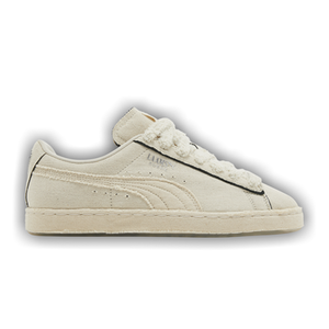 LAAMS x Puma Suede 'Blank Canvas'