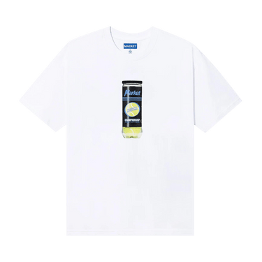 Market Fresh Balls T-Shirt 'White'