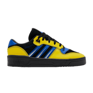 Marvel x adidas Rivalry 86 Low 'Wolverine'
