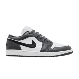 Air Jordan 1 Low 'Iron Grey Black'