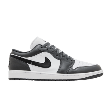 Air Jordan 1 Low 'Iron Grey Black'