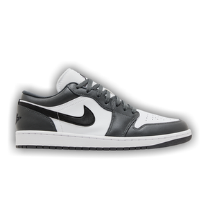 Air Jordan 1 Low 'Iron Grey Black'