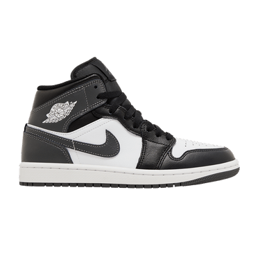 Air Jordan 1 Mid 'Iron Grey'