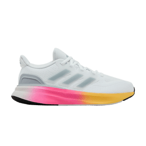 Adidas Ultrarun 5 J 'White Lucid Pink'