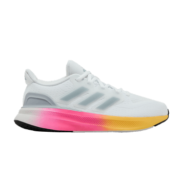 Adidas Ultrarun 5 J 'White Lucid Pink'