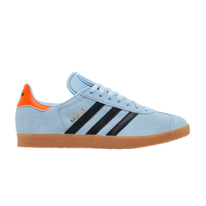 adidas Gazelle 'Clear Sky Black Gum'