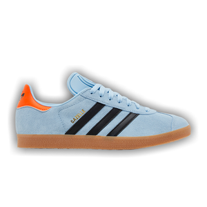 adidas Gazelle 'Clear Sky Black Gum'