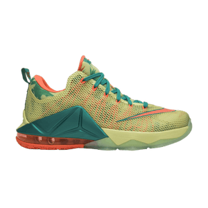 Nike LeBron 12 Low 'LeBronold Palmer'