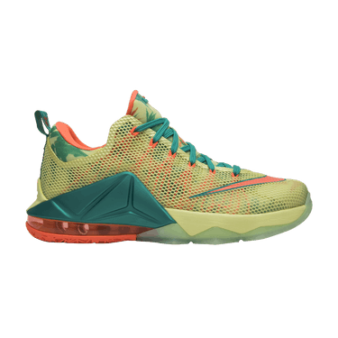 Nike LeBron 12 Low 'LeBronold Palmer'