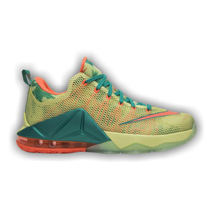 Nike LeBron 12 Low 'LeBronold Palmer'