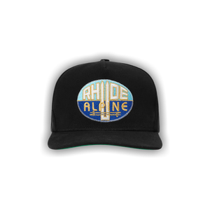 Rhude Alpine Structure Hat 'Black'