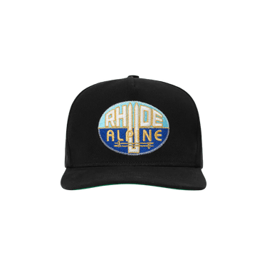 Rhude Alpine Structure Hat 'Black'