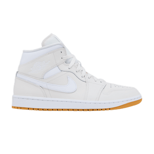 Wmns Air Jordan 1 Mid 'Phantom Gum'