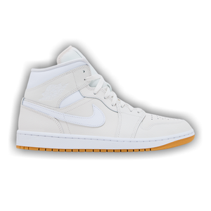 Wmns Air Jordan 1 Mid 'Phantom Gum'
