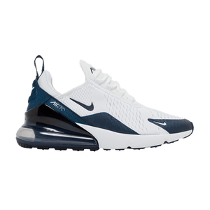 Nike Wmns Air Max 270 'White Armory Navy'