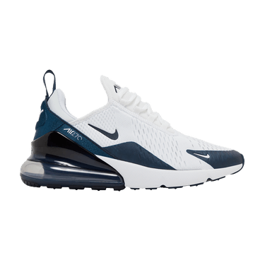 Nike Wmns Air Max 270 'White Armory Navy'