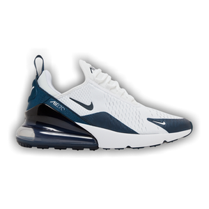 Nike Wmns Air Max 270 'White Armory Navy'