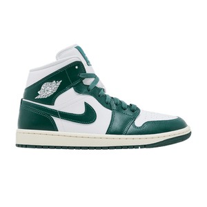 Wmns Air Jordan 1 Mid 'Oxidized Green'