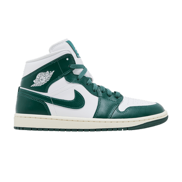 Wmns Air Jordan 1 Mid 'Oxidized Green'