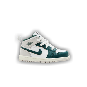 Air Jordan 1 Mid SE TD 'Oxidized Green'