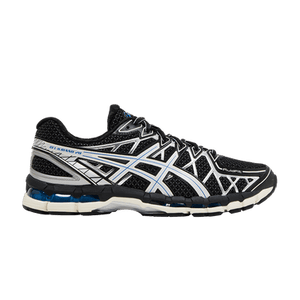 ASICS Gel Kayano 20 'Black Silver Blue'