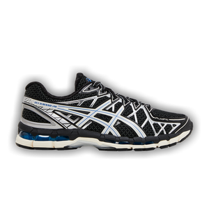 ASICS Gel Kayano 20 'Black Silver Blue'