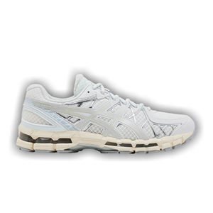 ASICS Gel Kayano 20 'White Pure Silver'