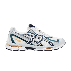 ASICS Gel NYC 2055 'Silver Cream Midnight'