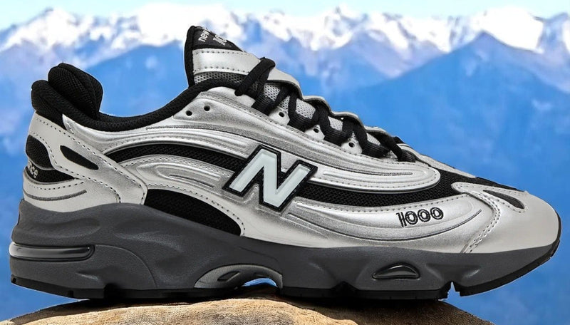 New Balance 1000 'Grey Day 2025'